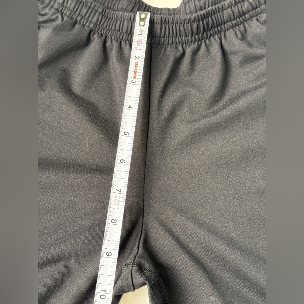Title Nine Womens Jogger Pants Zip Pockets Elastic Waist Zip Ankle Medium Petite - Picture 7 of 10